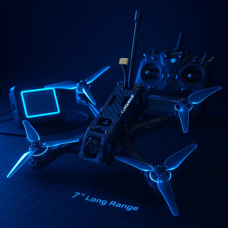 Kit FPV Complet Débutant