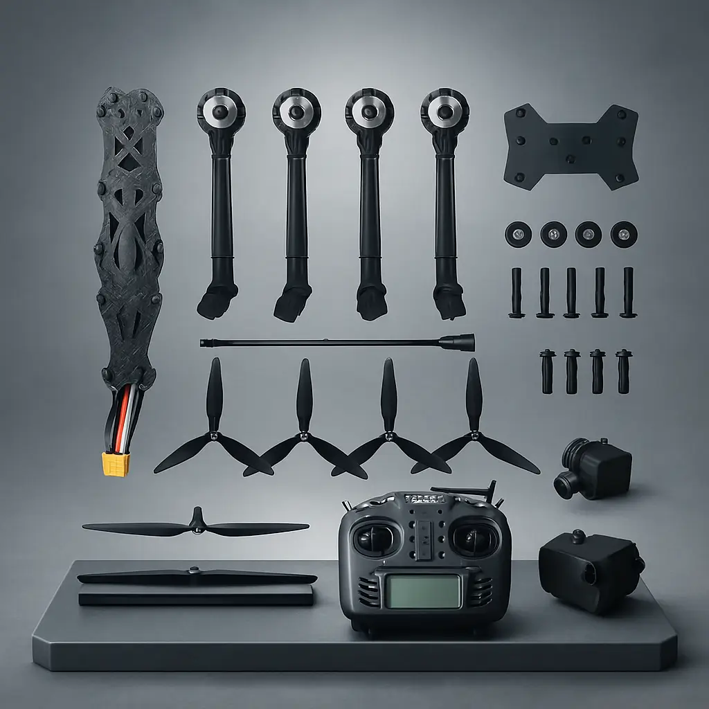 Drone Xplorer