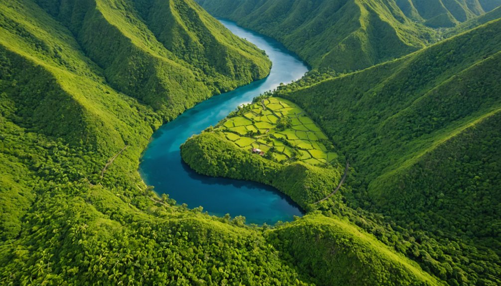 patrimoine aérien de la Martinique
