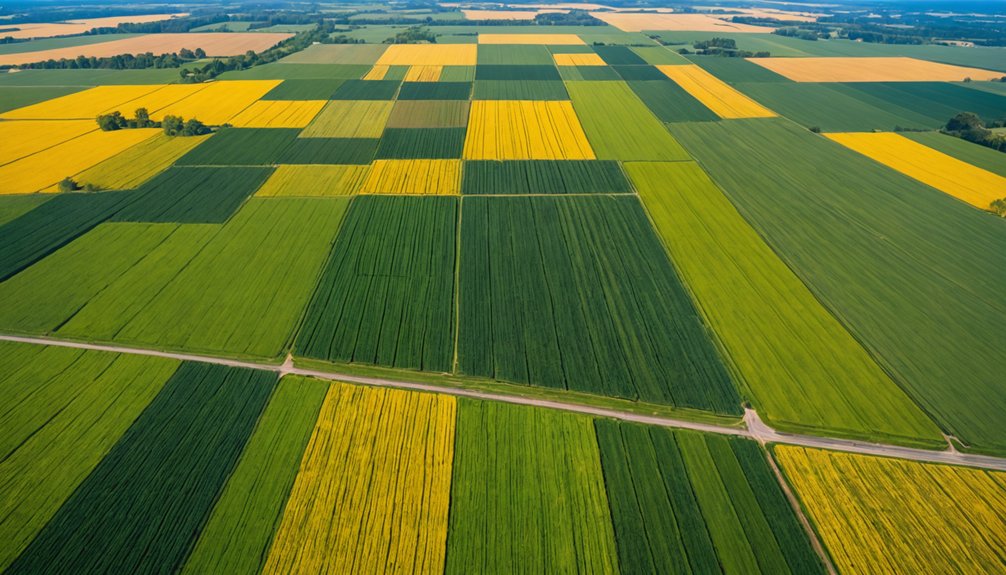 zones de vol des drones agricoles