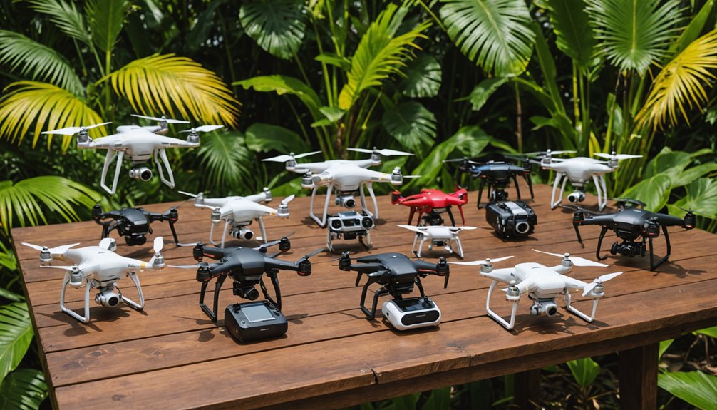 acheter des drones localement en ligne