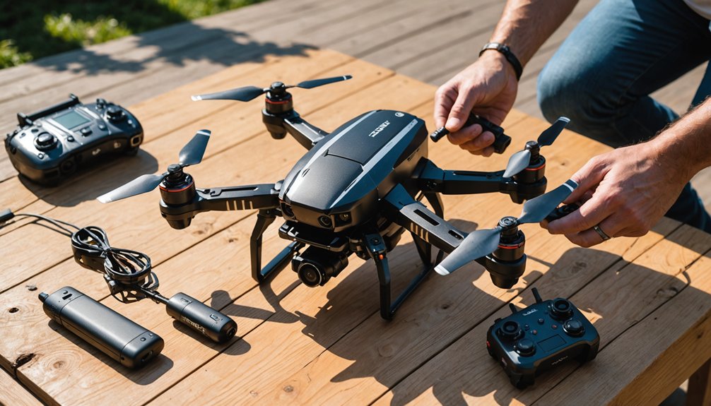 acheter un drone FPV d'occasion