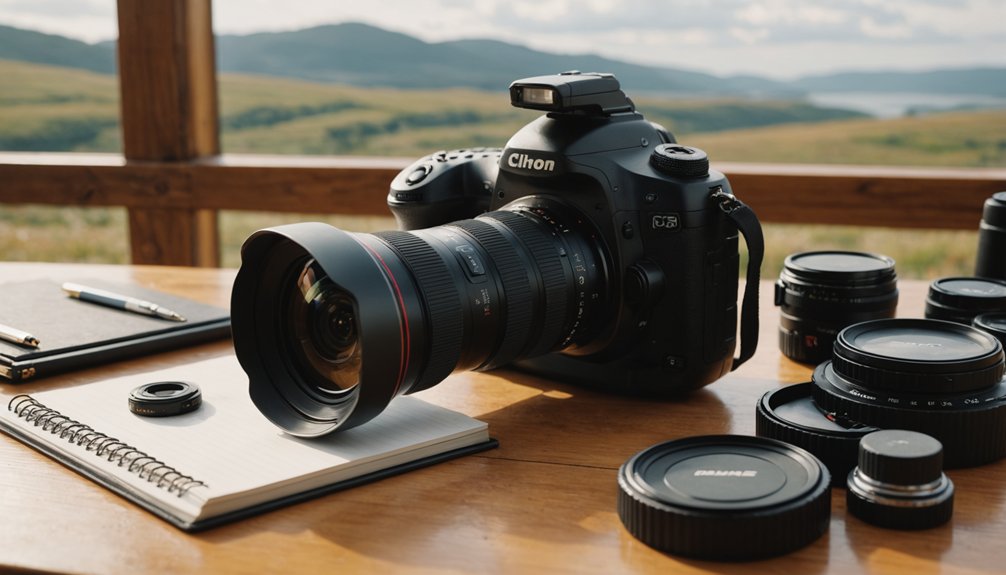 choisir un appareil photo ergonomique et polyvalent