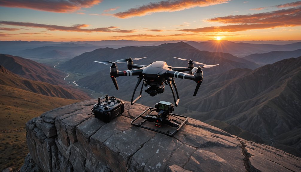 choisir judicieusement des drones professionnels
