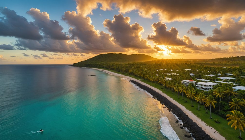 marques de drones en Martinique