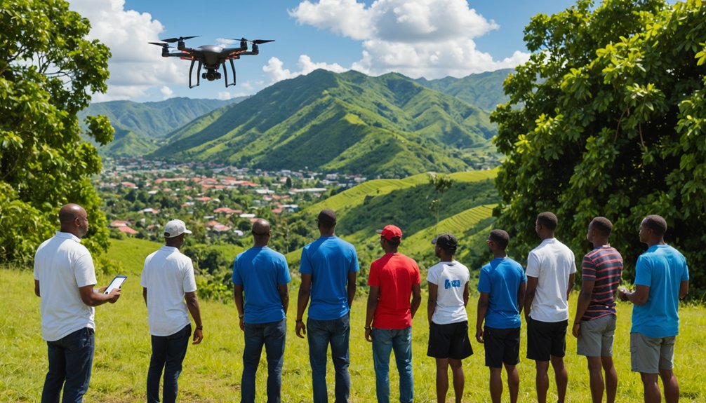 conséquences des violations de la législation sur les drones