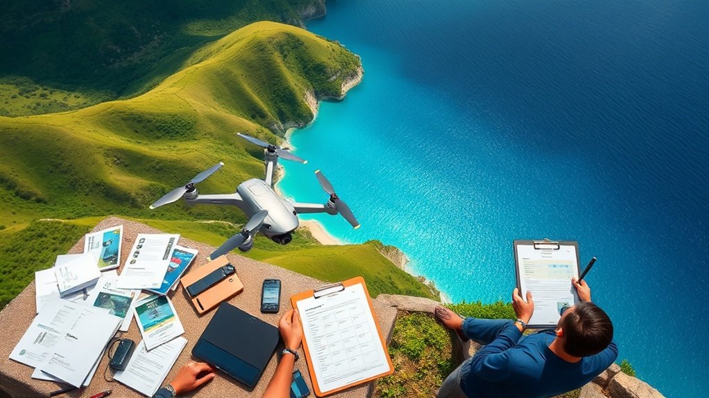coûts de certification de pilote de drone