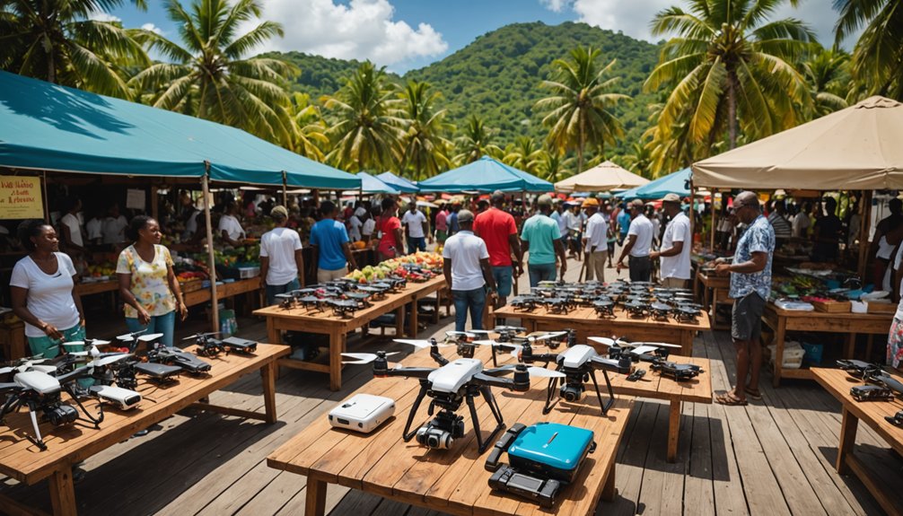 Des drones pour tous les budgets