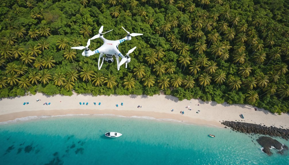 évaluer la fiabilité de la livraison par drone