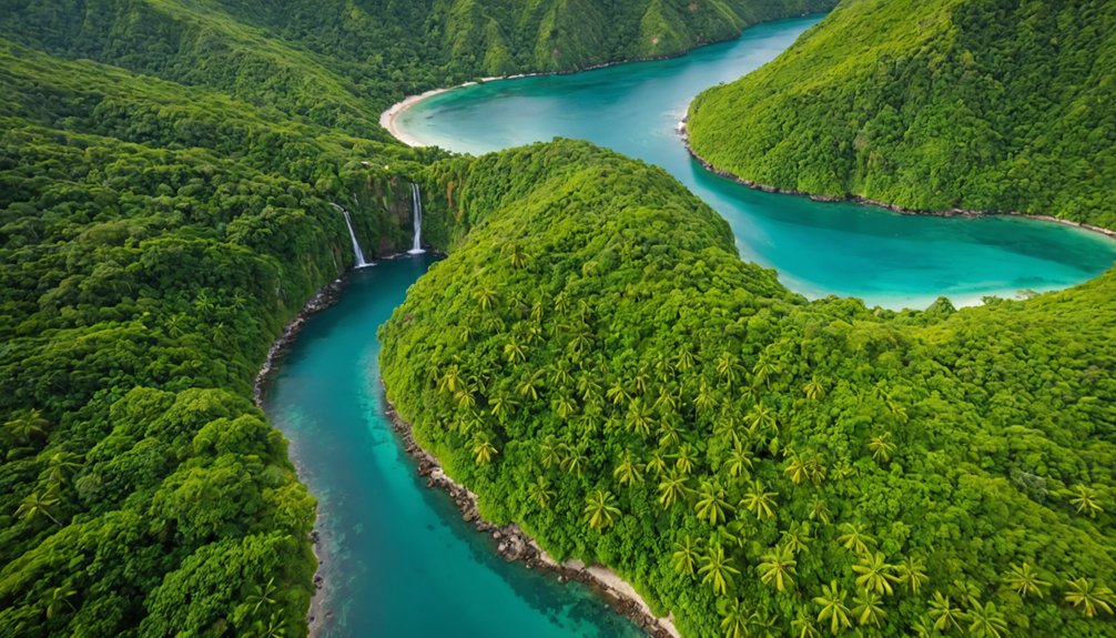 photographie aérienne de haute qualité par drone