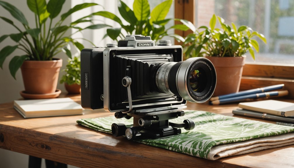 projets vidéo créatifs à la maison