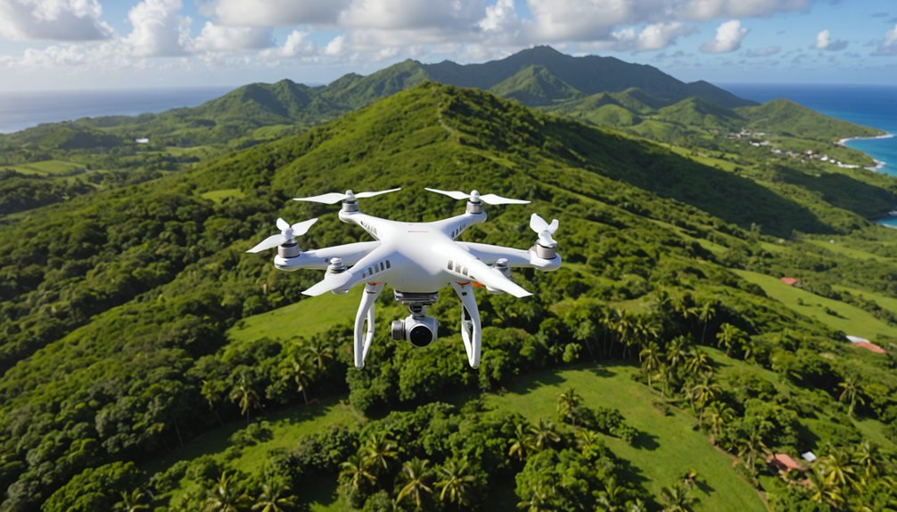 facteurs clés pour l'achat d'un drone