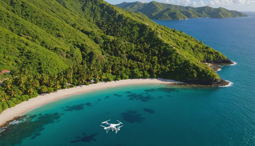 facteurs clés d'achat de drones