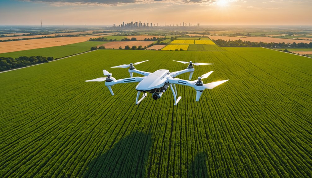 La technologie longue portée permet la surveillance à distance