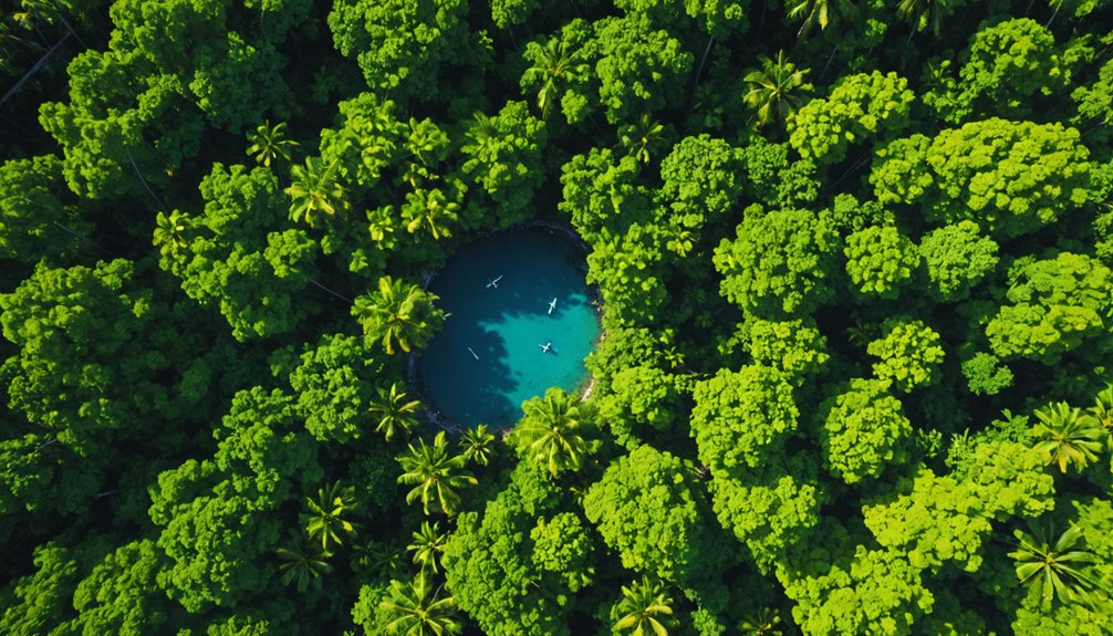 réglementations de drone martinique mélange national local