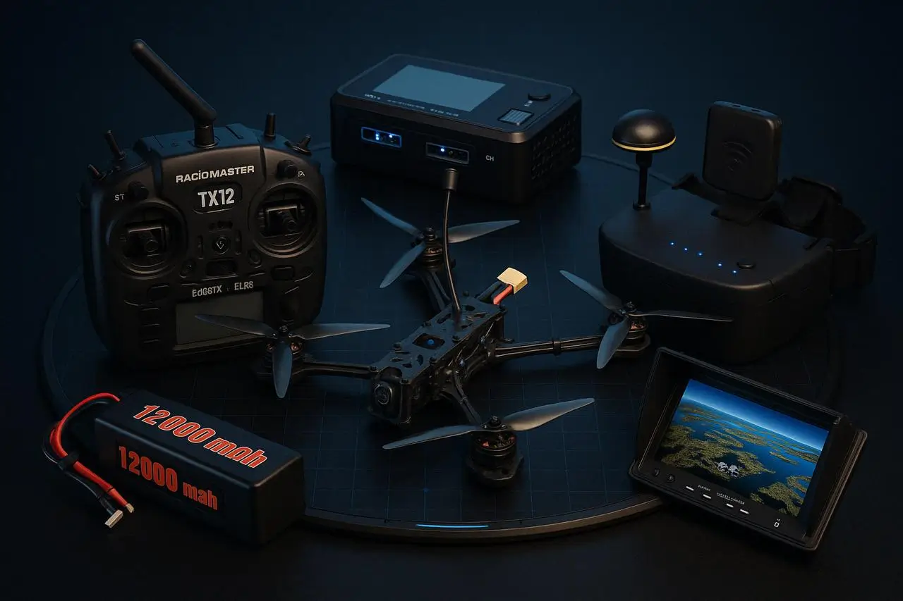 Formation FPV