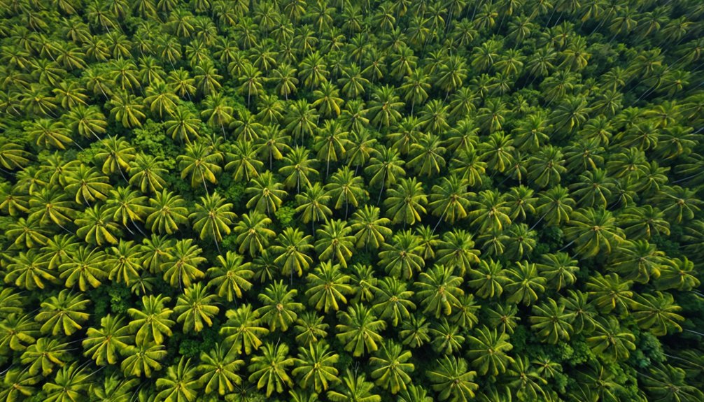photographie dans les paysages diversifiés de la Martinique