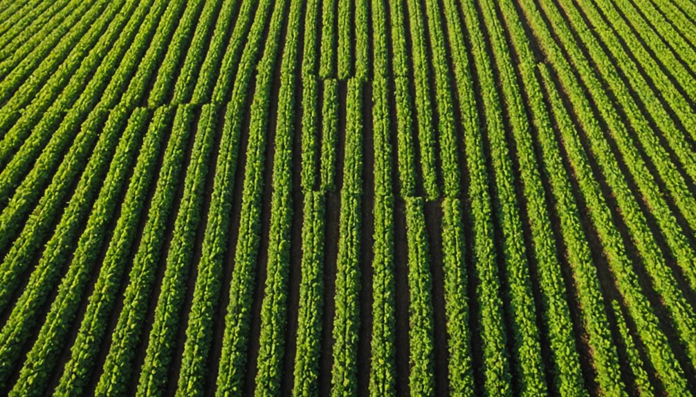 technologie d’imagerie de précision par drone