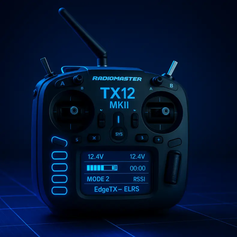 Radiocommande ELRS Longue Portée