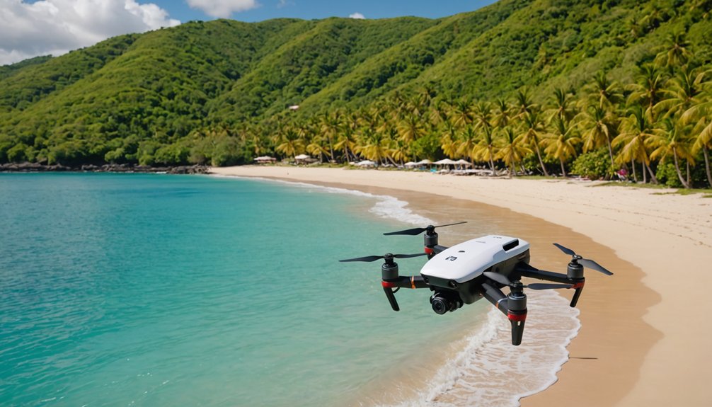 avantages de l'achat d'un drone fiable