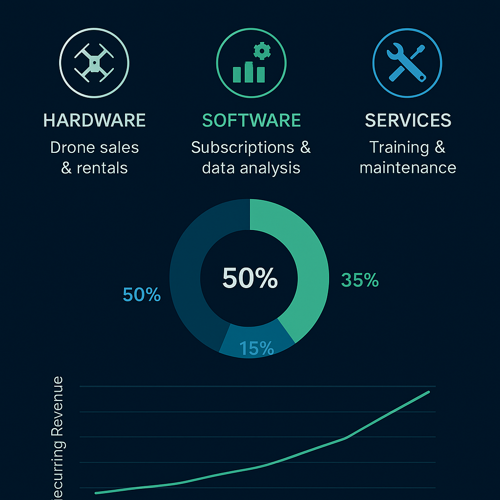 Client Case Studies - Drone Martinique AI
