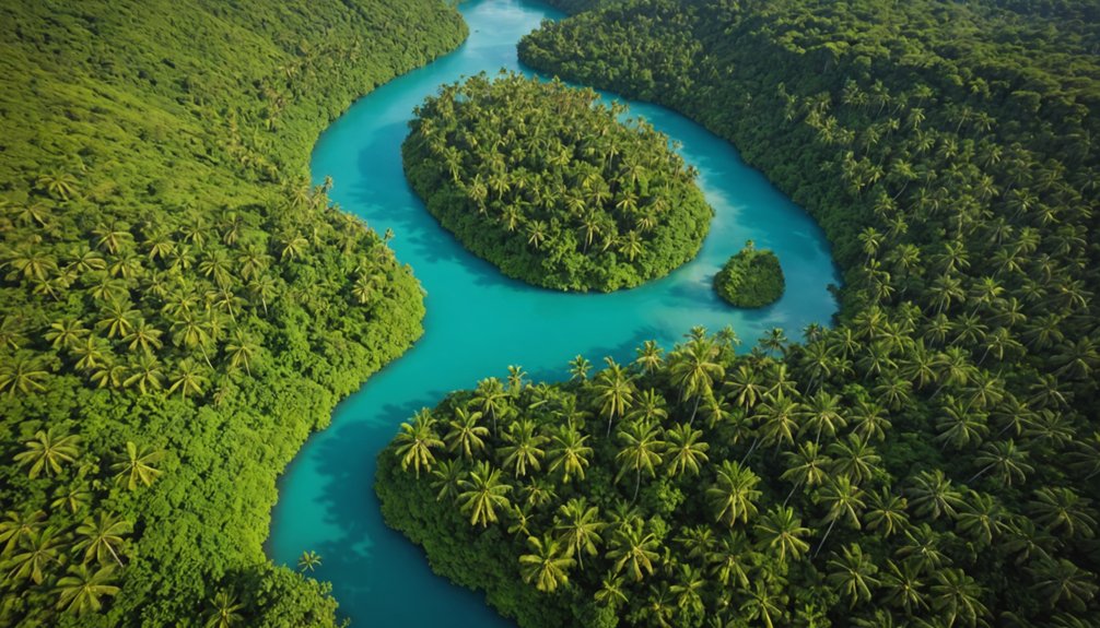 équipement de drone spécialisé pour conditions tropicales