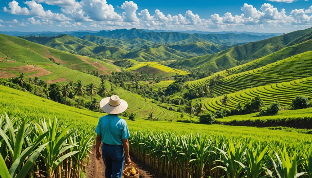 agriculture durable et conservation