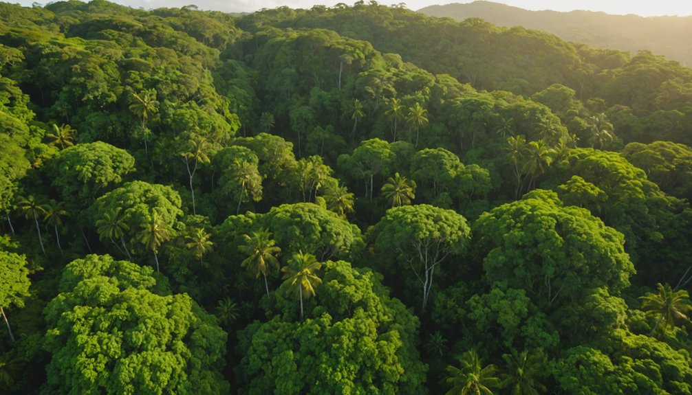 communauté de drones caribéenne dynamique